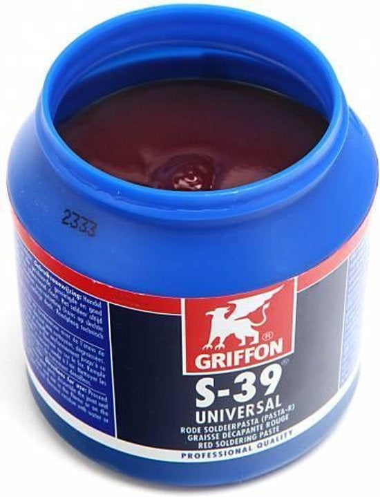Griffon Flux de soudure S39 80