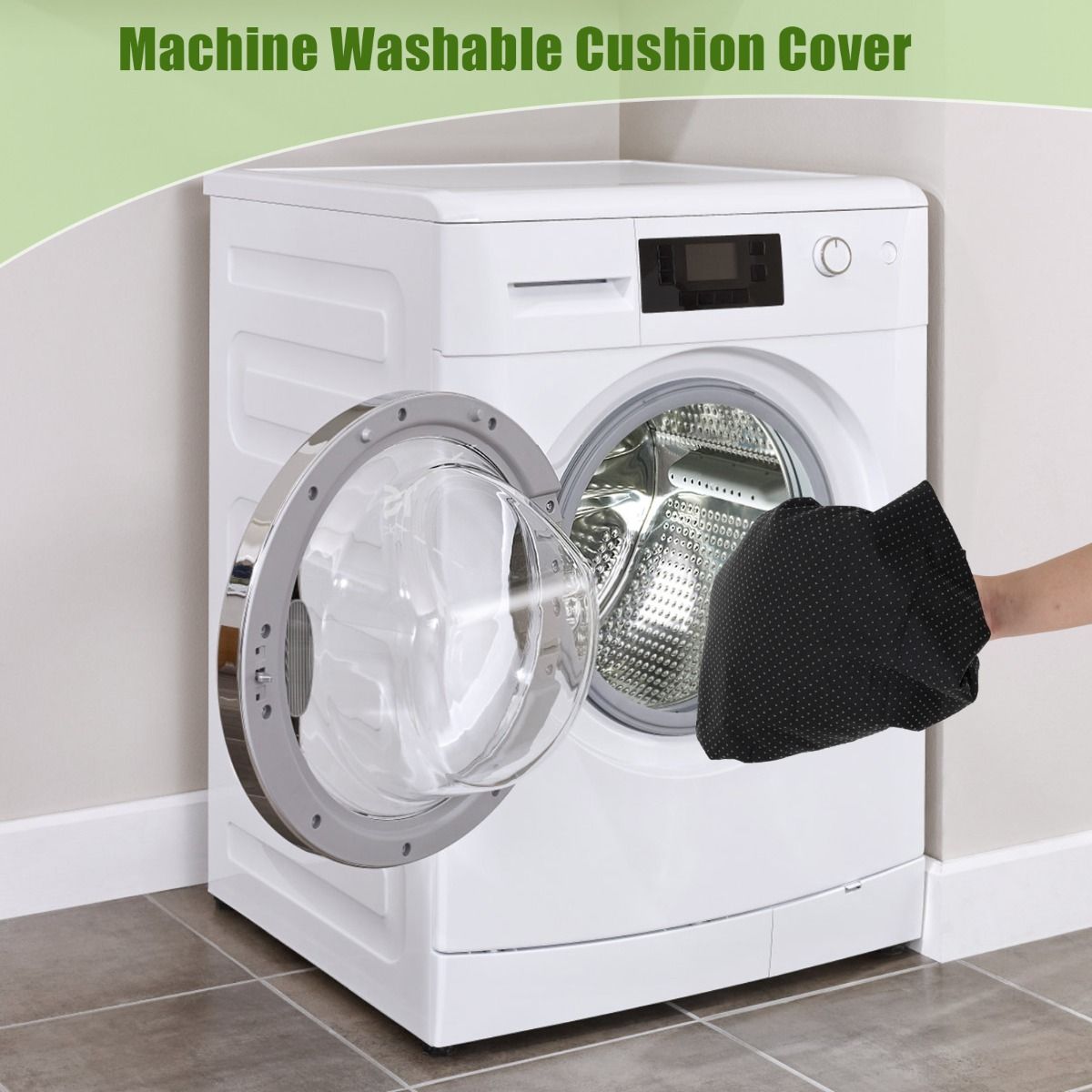 Coast Matelas de Camping Pliable 188x97x6.5 cm - Gris - Matelas confortable en mousse à mémoire de forme et sac de transport