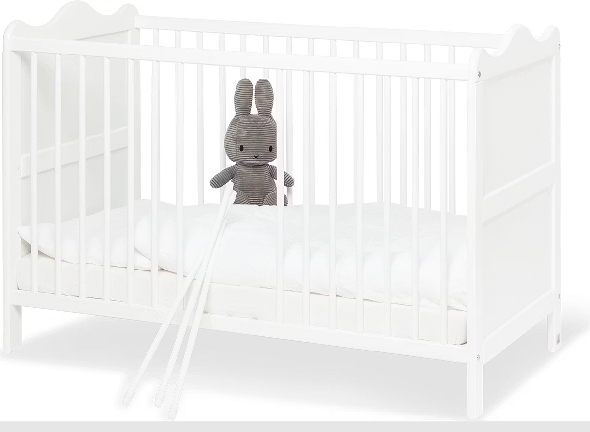 Lit d'enfant Pinolino Florentina | 60 x 120 cm