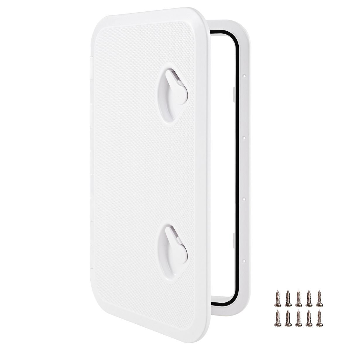 Trappe de bateau Coast - Plastique ABS - 61 x 36 x 4 cm - Blanc