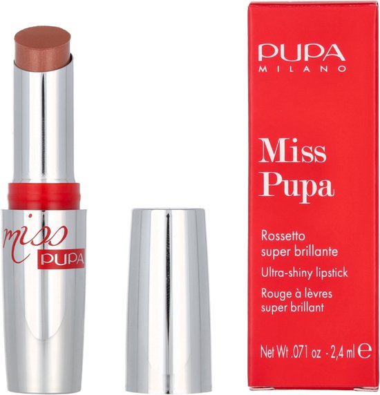 Pupa - Rouge à lèvres Miss Pupa - 100 Crème