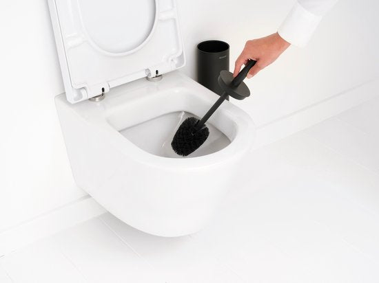 Accessoires de salle de bains Brabantia MindSet - Lot de 3 pièces - Mineral Infinite Grey