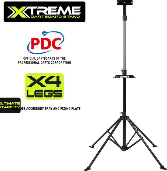Support pour cible Winmau Xtreme 2