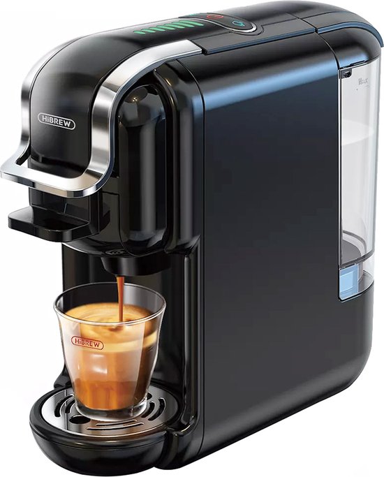 Machine à expresso semi-automatique HiBREW H2B 0,6 l