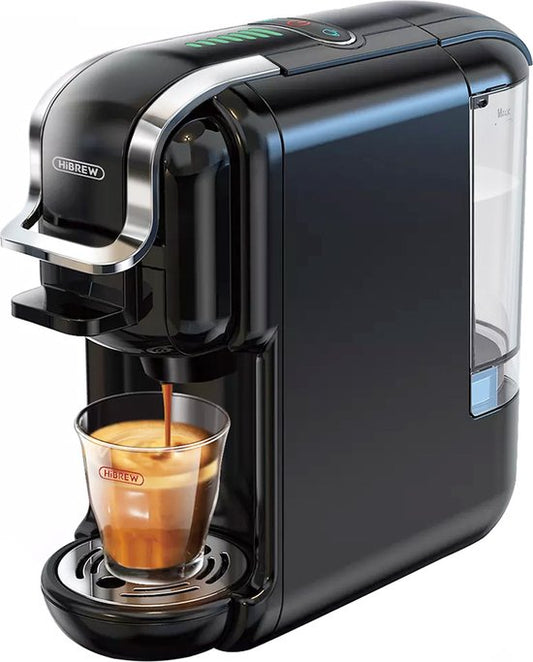 Machine à expresso semi-automatique HiBREW H2B 0,6 l