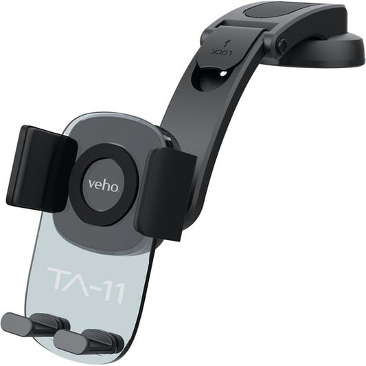 Support universel pour smartphone Veho TA-11 Dashmount | VAA-117-TA11