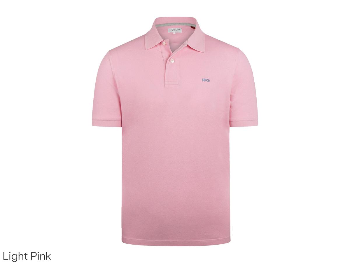 Polo McGregor Classic - Bold Stripe - taille M - Terra