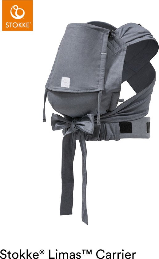 Porte-bébé Stokke® Limas™ OCS - Slate Melange