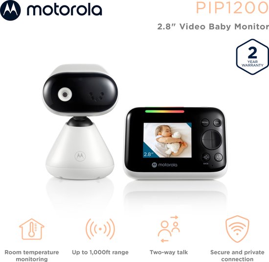 Babyphone Motorola PIP 1200