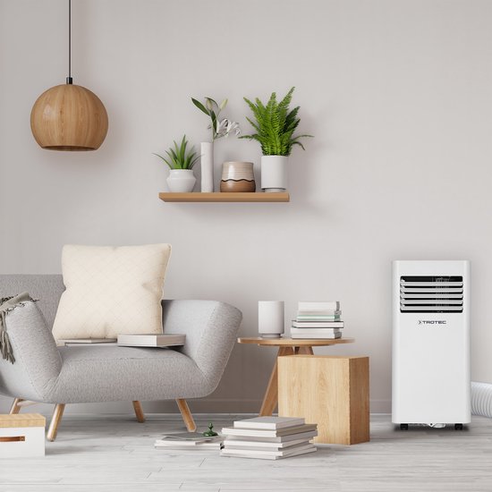 Climatiseur mobile TROTEC PAC 2620 E WiFi