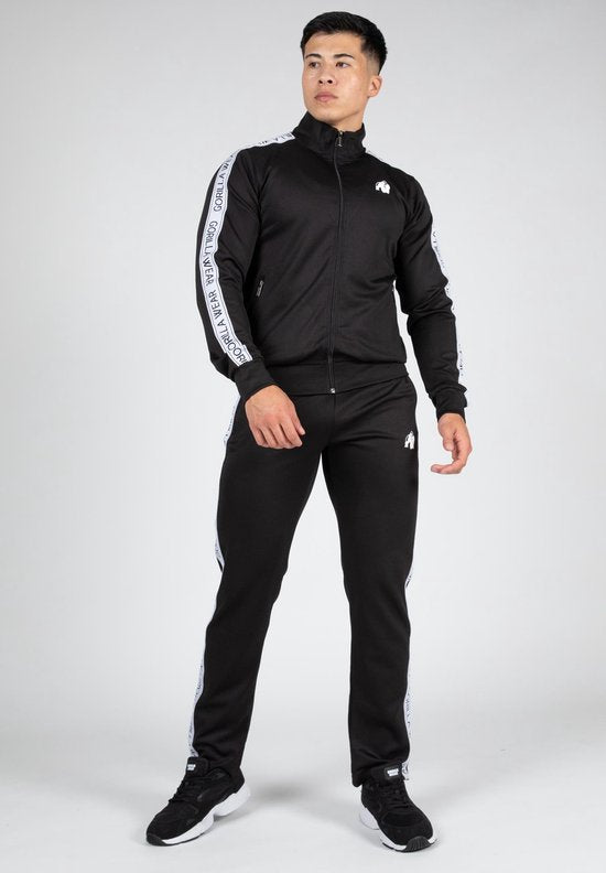 Pantalon de sport Gorilla Wear Delaware - Bleu marine - 2XL