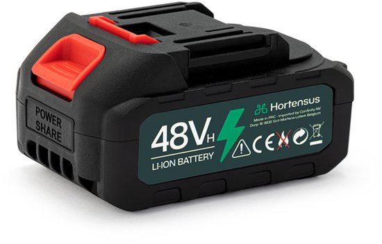 Pièces détachées Hortensus - Batterie supplémentaire - tronçonneuse