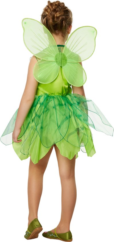 dressforfun - Costume fille fée des bois 164 (13-14ans) - déguisement halloween déguisement fête déguisement carnaval déguisement fête déguisement carnaval - 301715