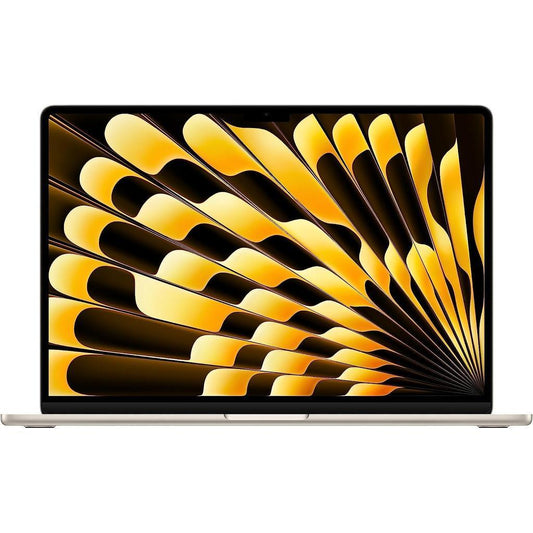 Apple MacBook Air 15″ - 2023 - M2 (8-core CPU 10-core GPU) - 8GB/512GB - Starlight