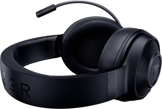 Razer Kraken X Lite - Casque gaming - Léger - PS4/PS5/Xbox/PC/Nintendo Switch/Mobile - Noir