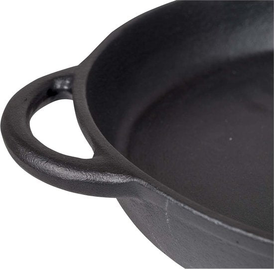 Bo-Camp - Urban Outdoor - Poêle à frire - Dutch Oven - Ø 24 cm