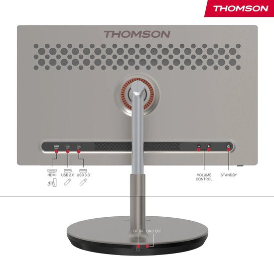 Thomson 32UE5M45 - GO Plus - Écran tactile 32 pouces