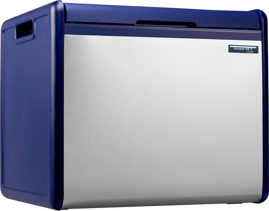 Glacière électrique Tristar KB-7245 - 230 V - 41 l - Bleu / Argent