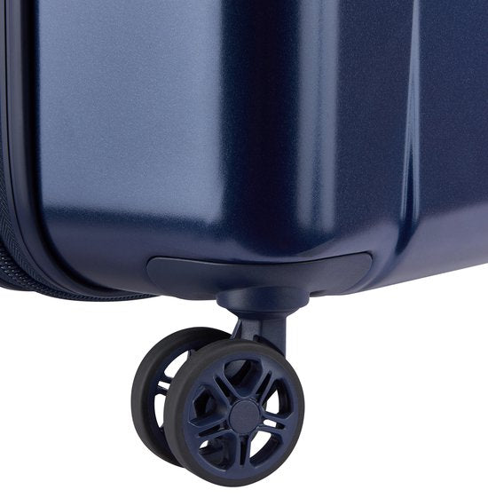 Delsey Caumartin Valise de voyage 76 cm - Bleu