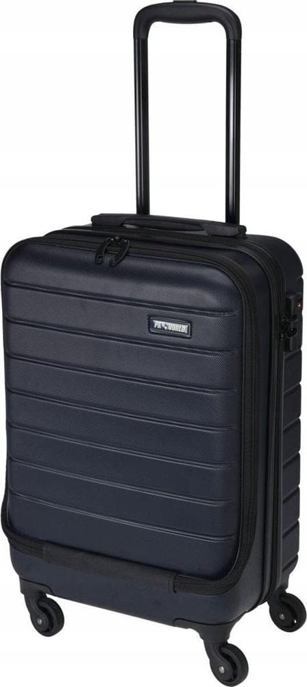 Proworld Valise à main - 37 litres - 35 x 22 x 55,5 cm - Noir