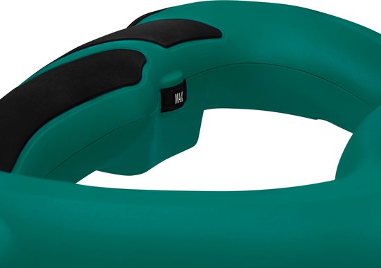 VONROC Accu mélangeur peinture / ciment - VPower 20V - Batterie 2.0Ah et chargeur rapide inclus - Agitateur 600mm, Ø120mm inclus