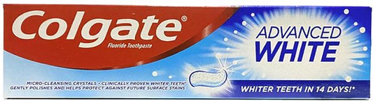 Colgate - Advanced White - Dentifrice - 100 ml