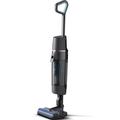 Philips - Aspirateur sans fil - AquaTrio Cordless 7000 Series XW7110/01 - Fonction séchage et balayage - Gris