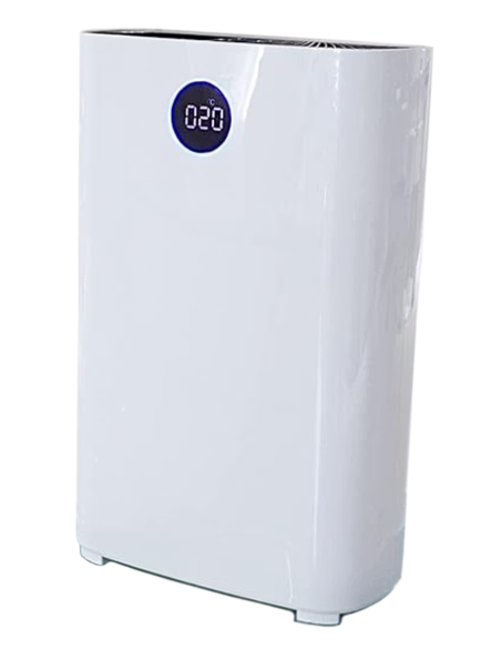 Marreal AP-2006 Purificateur d'air Blanc | 25 m² | 46 x 71 x 17 cm