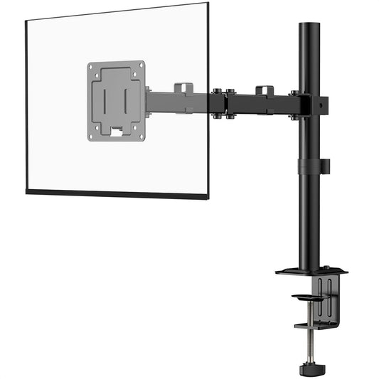 Auronic Monitor Arm - 1 écran - 13 à 32 pouces - réglable - acier - noir