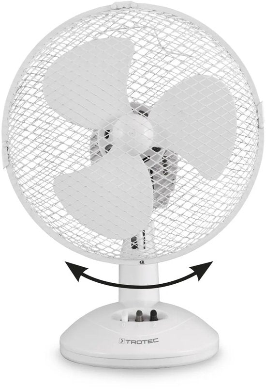 TROTEC Ventilateur de table TVE 9