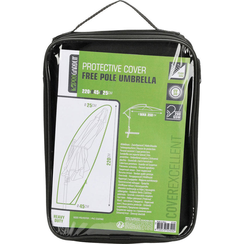 ProGarden Housse de parapluie F25-45CM X220CM FC4640050