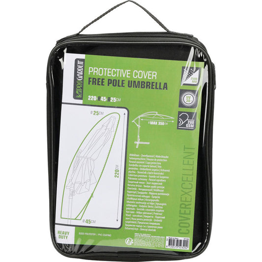 ProGarden Housse de parapluie F25-45CM X220CM FC4640050