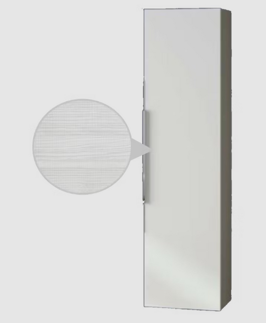 Allibert Armoire à colonnes Tango Essen - 40 x 40 x 150 cm