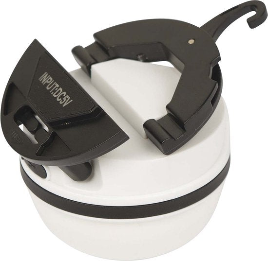 Bo-Camp - Suspension - Kuma - Silicone - Rechargeable - 200 lumens