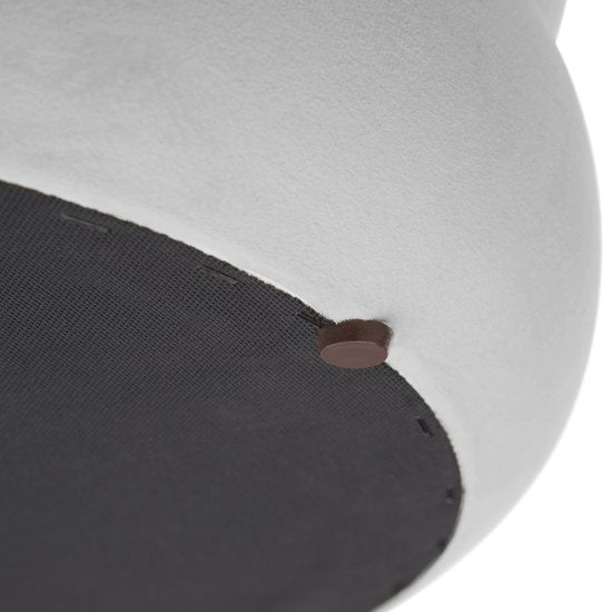 tectake® canapé rembourré Altu avec rangement - canapé élégant et pratique pour le salon, l'entrée ou la chambre à coucher - confort et fonctionnalité en un seul meuble - gris