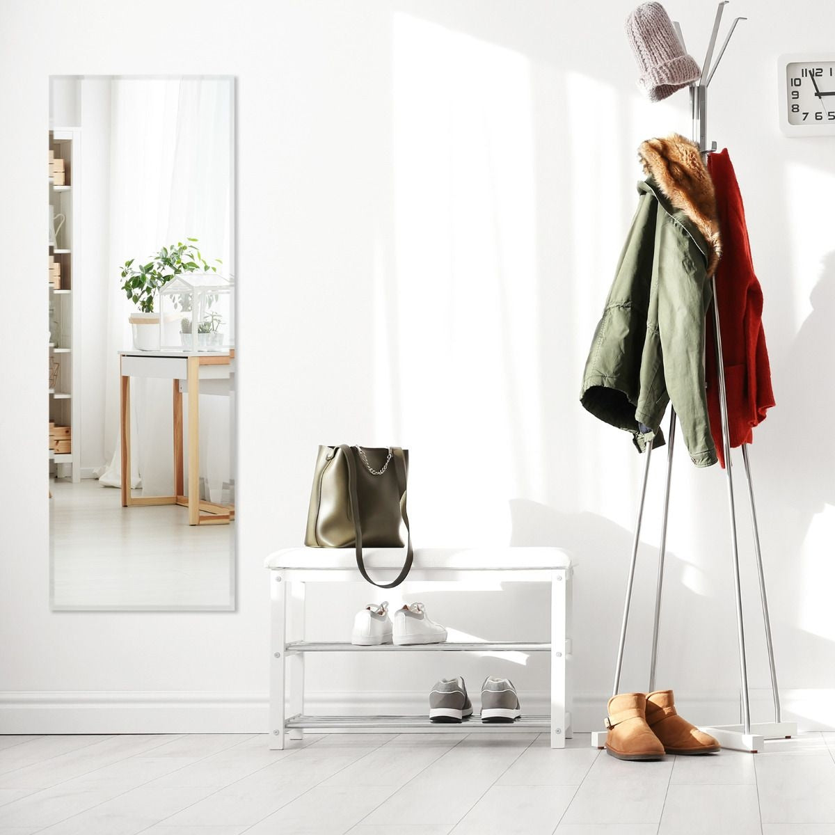 Mirror Rectangulaire - Coast - Sans cadre - 110 x 38 cm