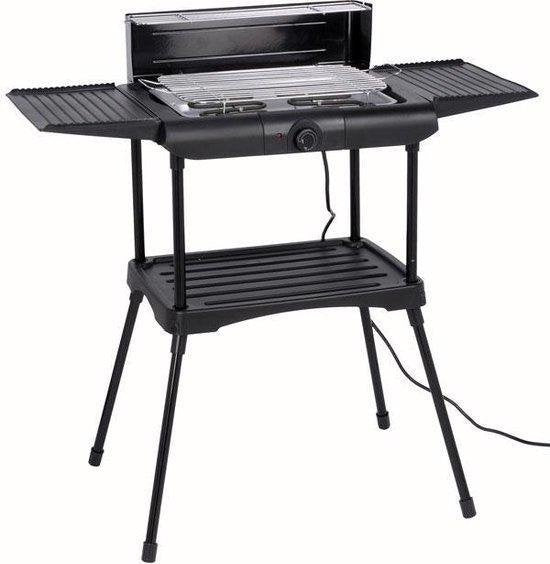 Barbecue électrique - Excellent Electrics - 2000W - Noir