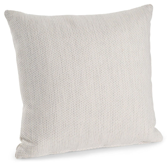 Coussin 45 x 45 cm en weather+ softtouch sand