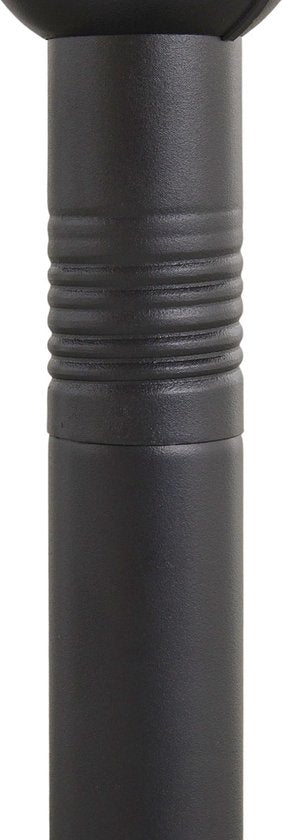 LIFA GARDEN - Parasol Double avec Housse de Protection - Parasol XXL en Anthracite avec Housse - Imperméable - 450 x 270 cm