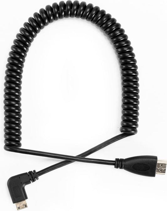 Caruba D135712 Câble HDMI 1,5 m HDMI Type C (Mini) HDMI Type A (Standard) Noir