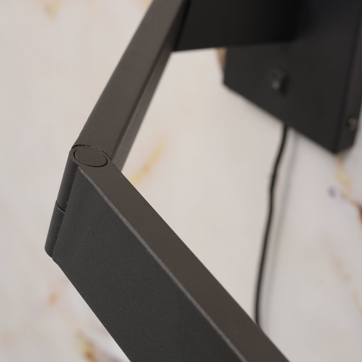 It's About RoMi Wall Lamp Biarritz - Modern - 89x12x25 cm - Noir