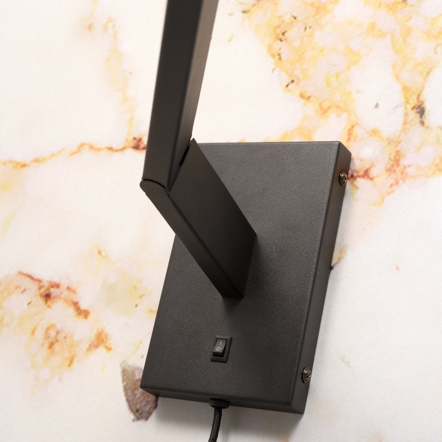 It's About RoMi Wall Lamp Biarritz - Modern - 89x12x25 cm - Noir