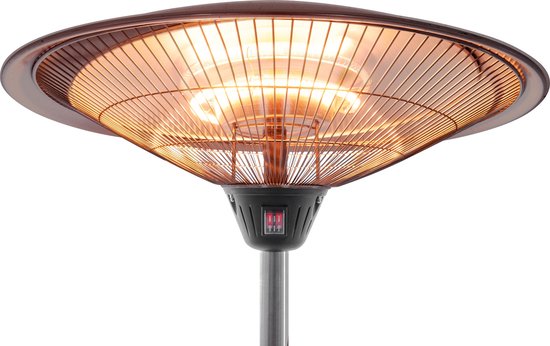 Chauffage de terrasse TROTEC Design IRS 2020