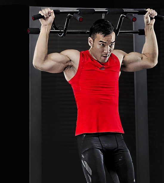 Adidas Door Gym - Noir