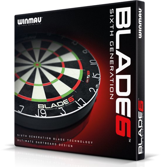 Cible Winmau Blade 6