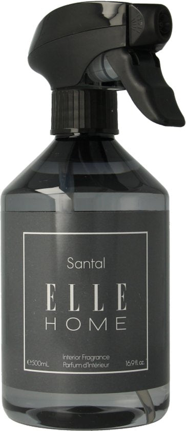 Elle Home - Santal - Spray d'ambiance 500 ml