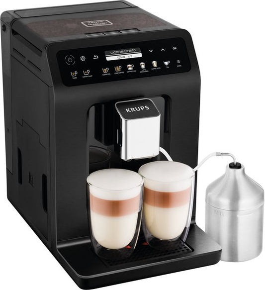 Krups Evidence Plus - EA8948 - Machine à expresso entièrement automatique