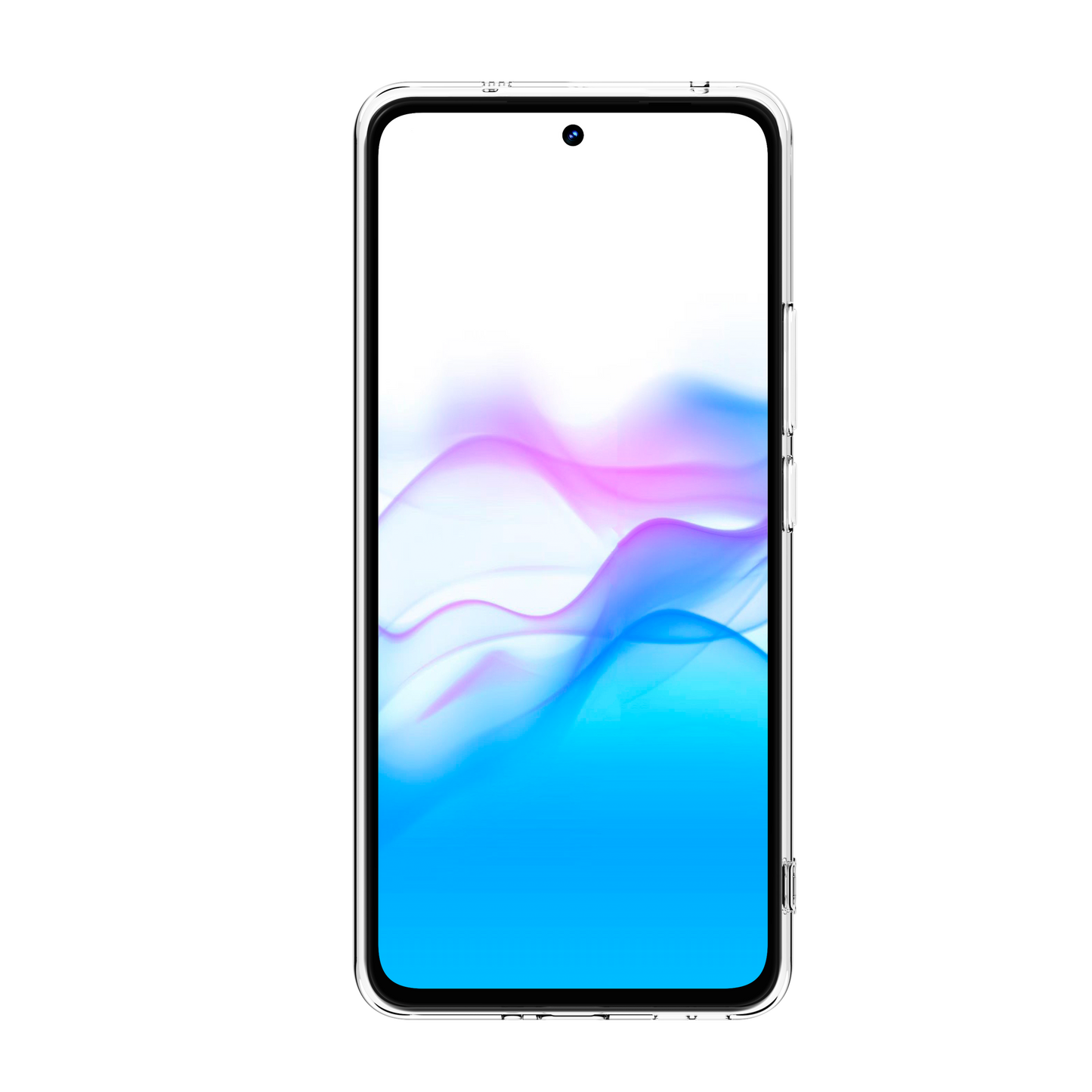 BeHello Case Oppo Reno13 F / FS - Transparent