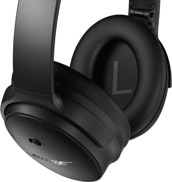 Casque QuietComfort SC de Bose Bandeau filaire et sans fil Musique/jour Bluetooth Noir
