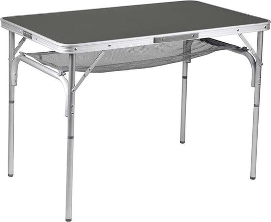 Bo-Camp - Table - Avec filet - 100 x 60 cm